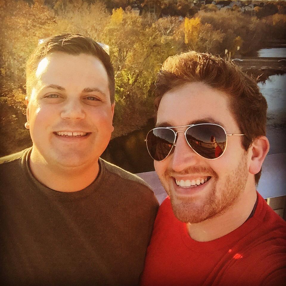Greg's favorite picture - from the Manayunk Bridge!
