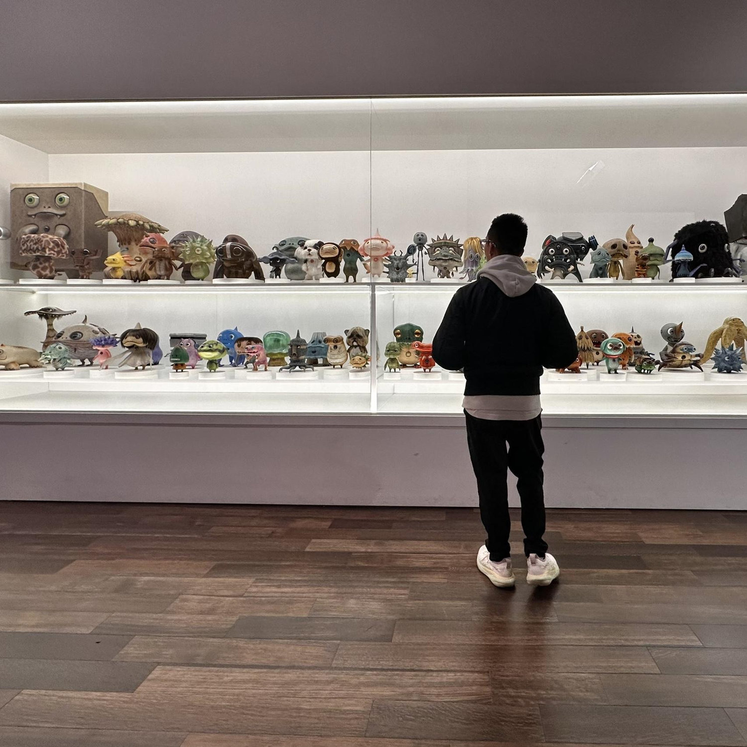 Takashi Murakami Exhibit in San Francisco
