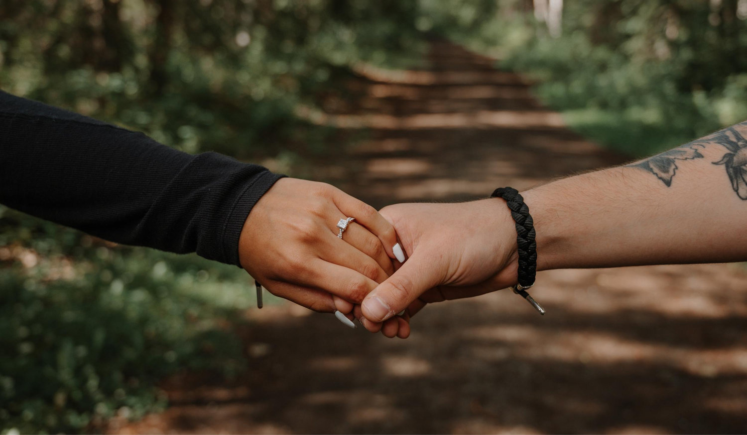 The Wedding Website of Mika Barto and David Cichon