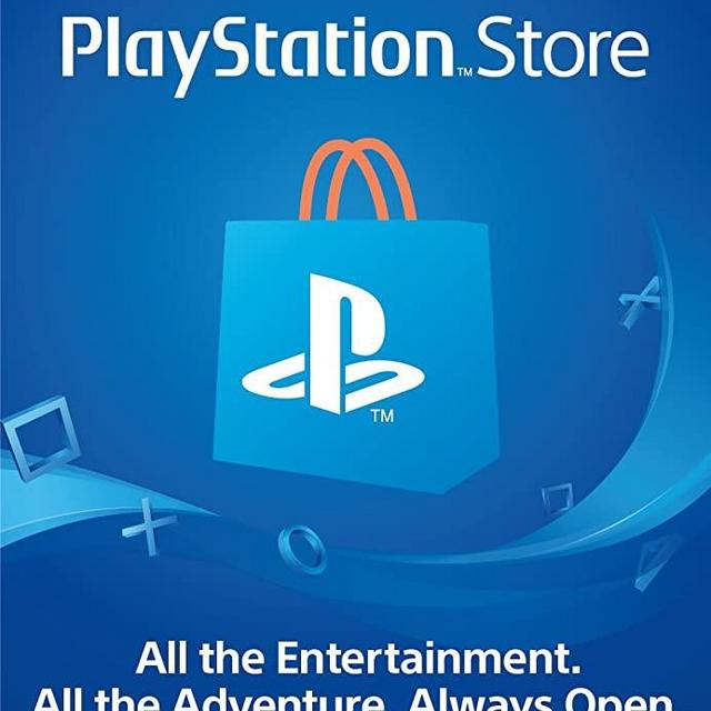 $100 PlayStation Store Gift Card - PS3/ PS4/ PS Vita [Digital Code]