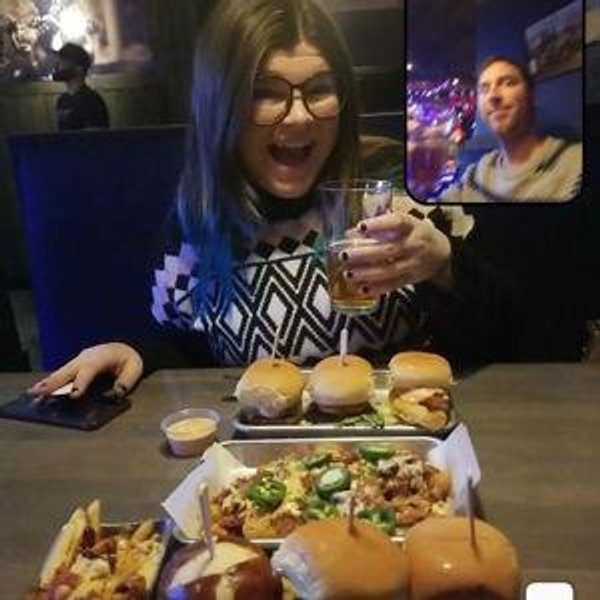 Dinner for Two