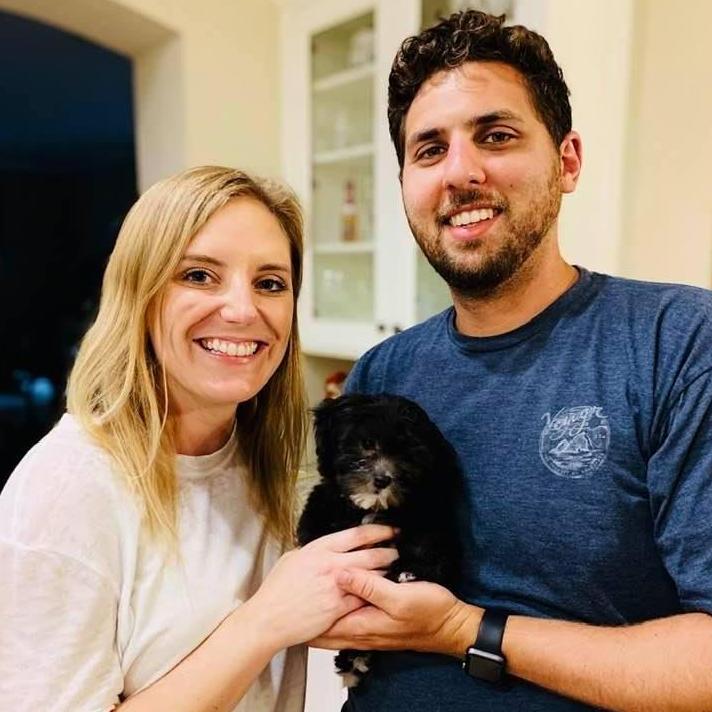 Adding a furry family member, Lola!