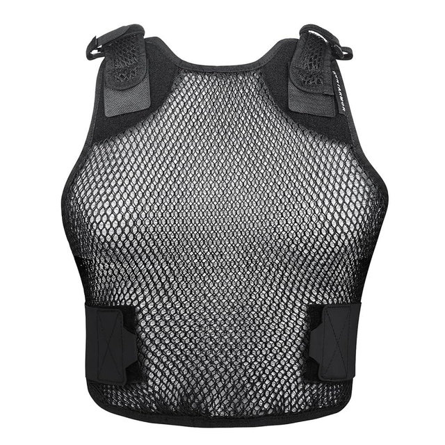 HUNTARMOR Adjustable Lightweight Ventilation Vest: Helps Increase Air Flow Under Tactical Gear Comfort