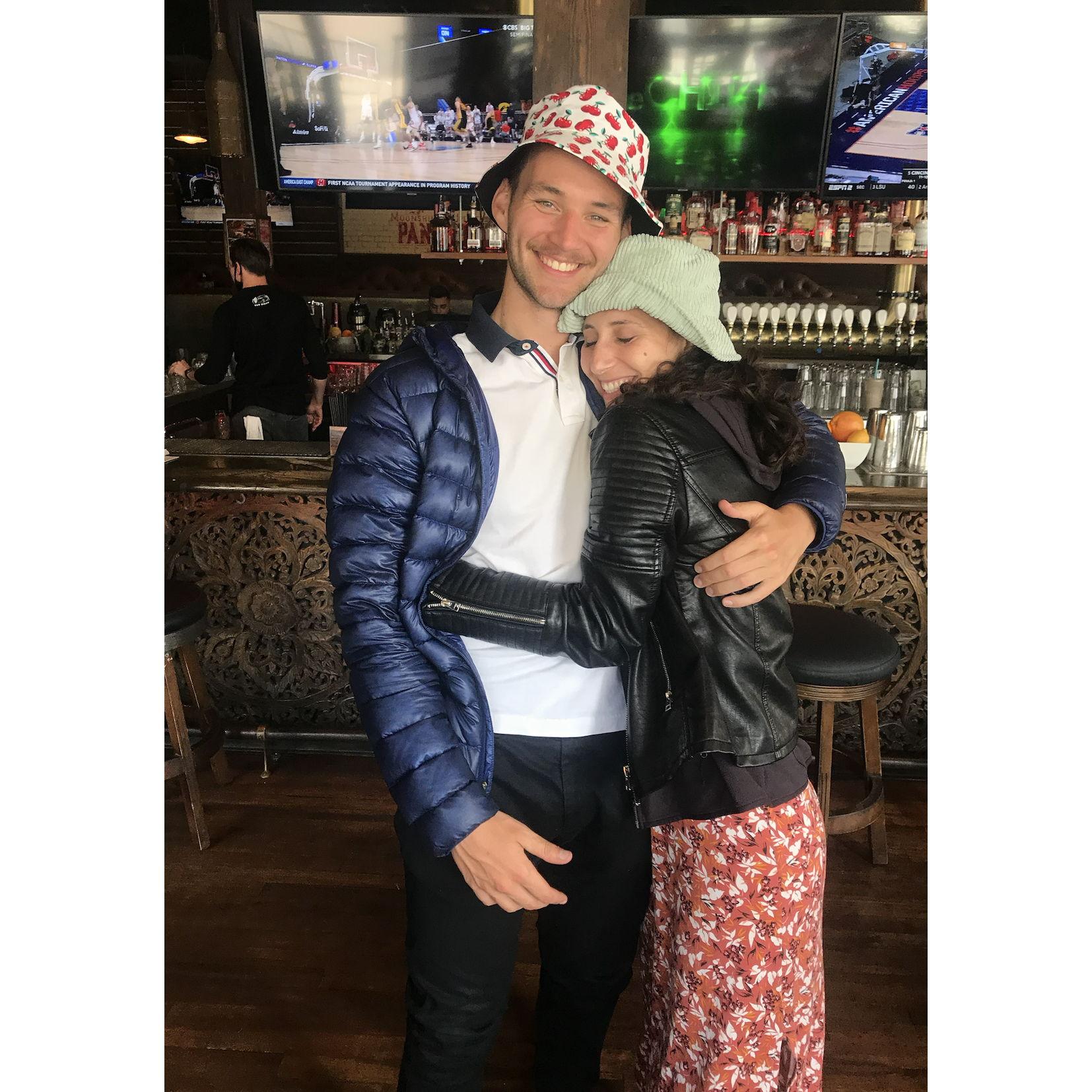 We love our bucket hats