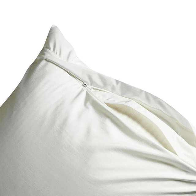 Premium Microfiber Pillow Encasings | Mission: Allergy