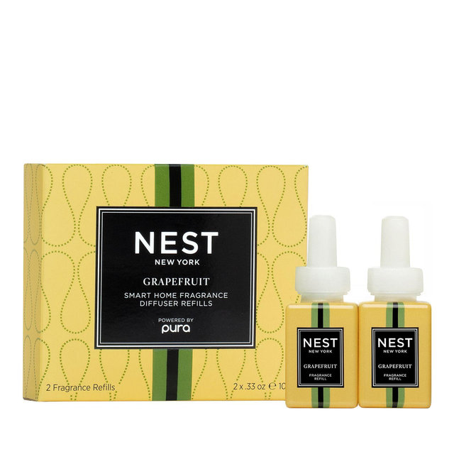 NEST New York Grapefruit PURA Refills, Set of 2