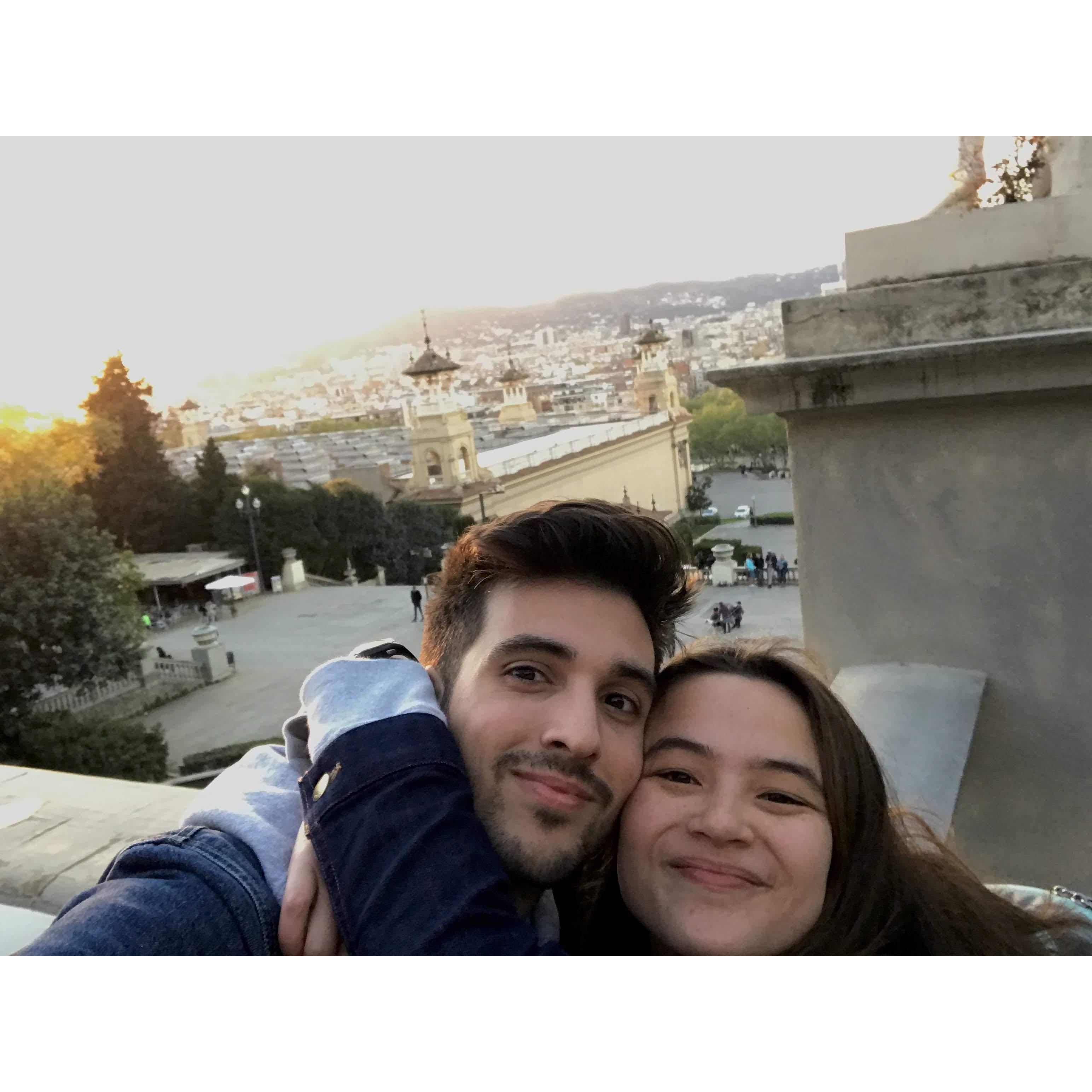 Montjuic 2019