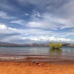 Sand Hollow State Park