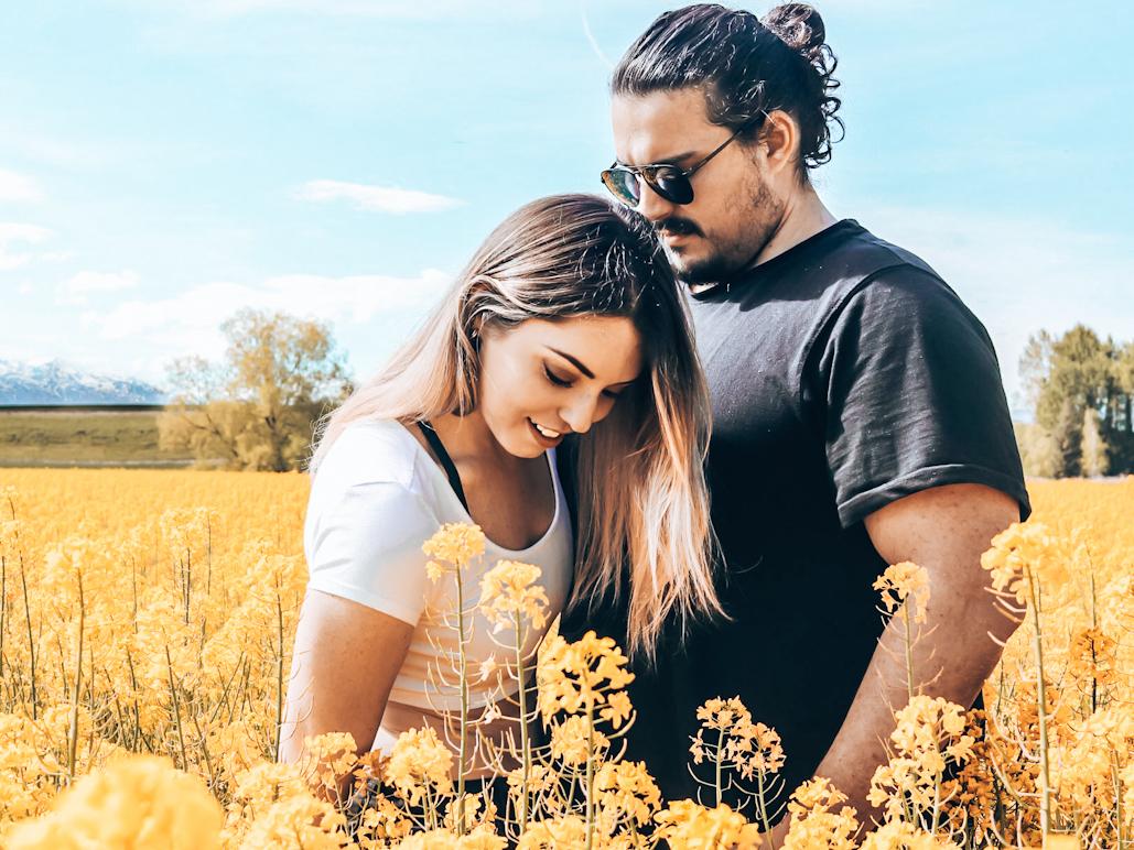 The Wedding Website of Enes Ozekin and Weslie Finnerty