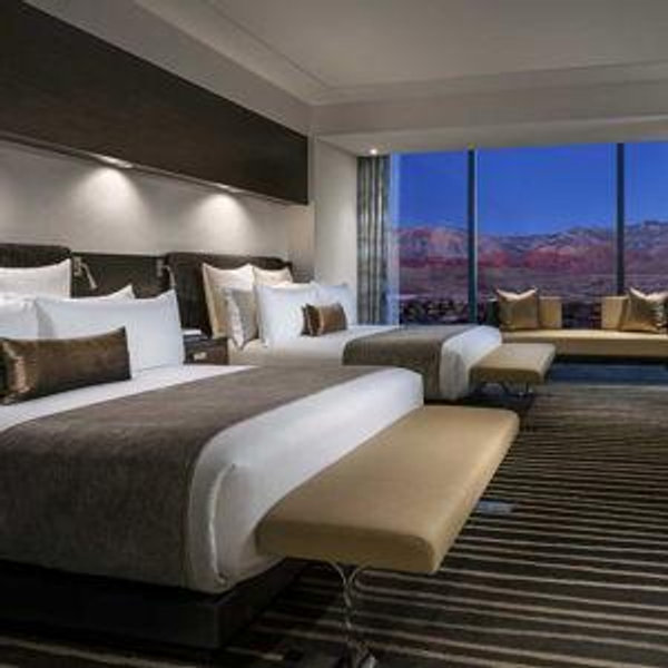 Wedding Night Hotel Stay