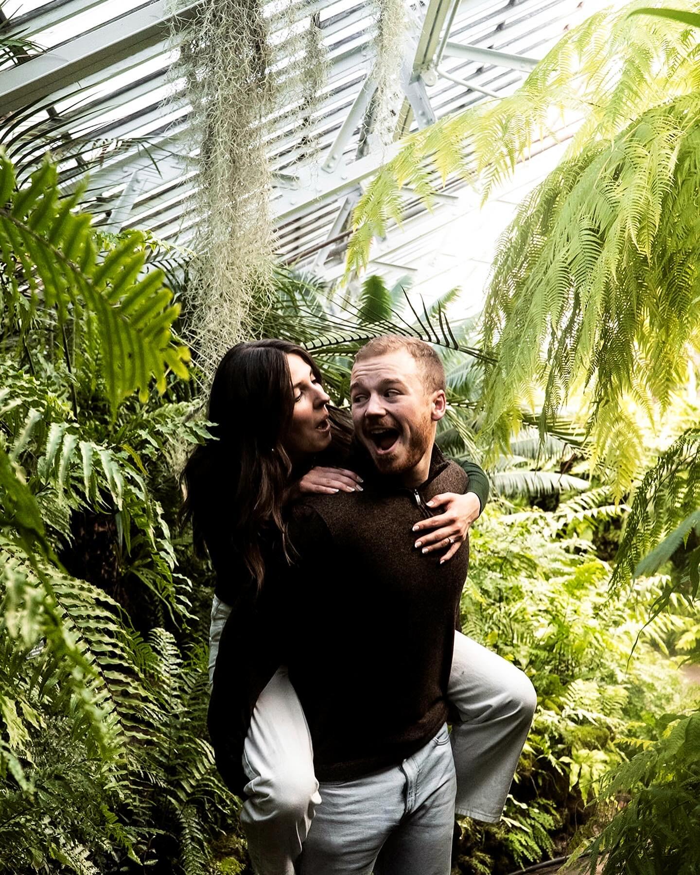 The Wedding Website of Amy Olson and Kalvin Frelich