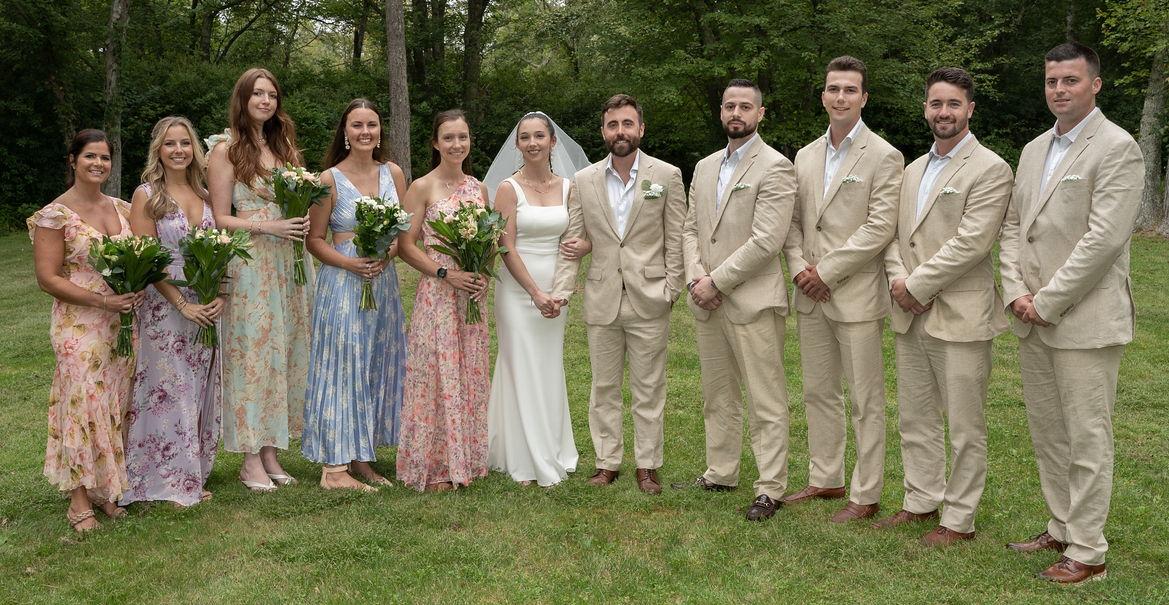 The Wedding Website of Monica Keeley and KJ Weber