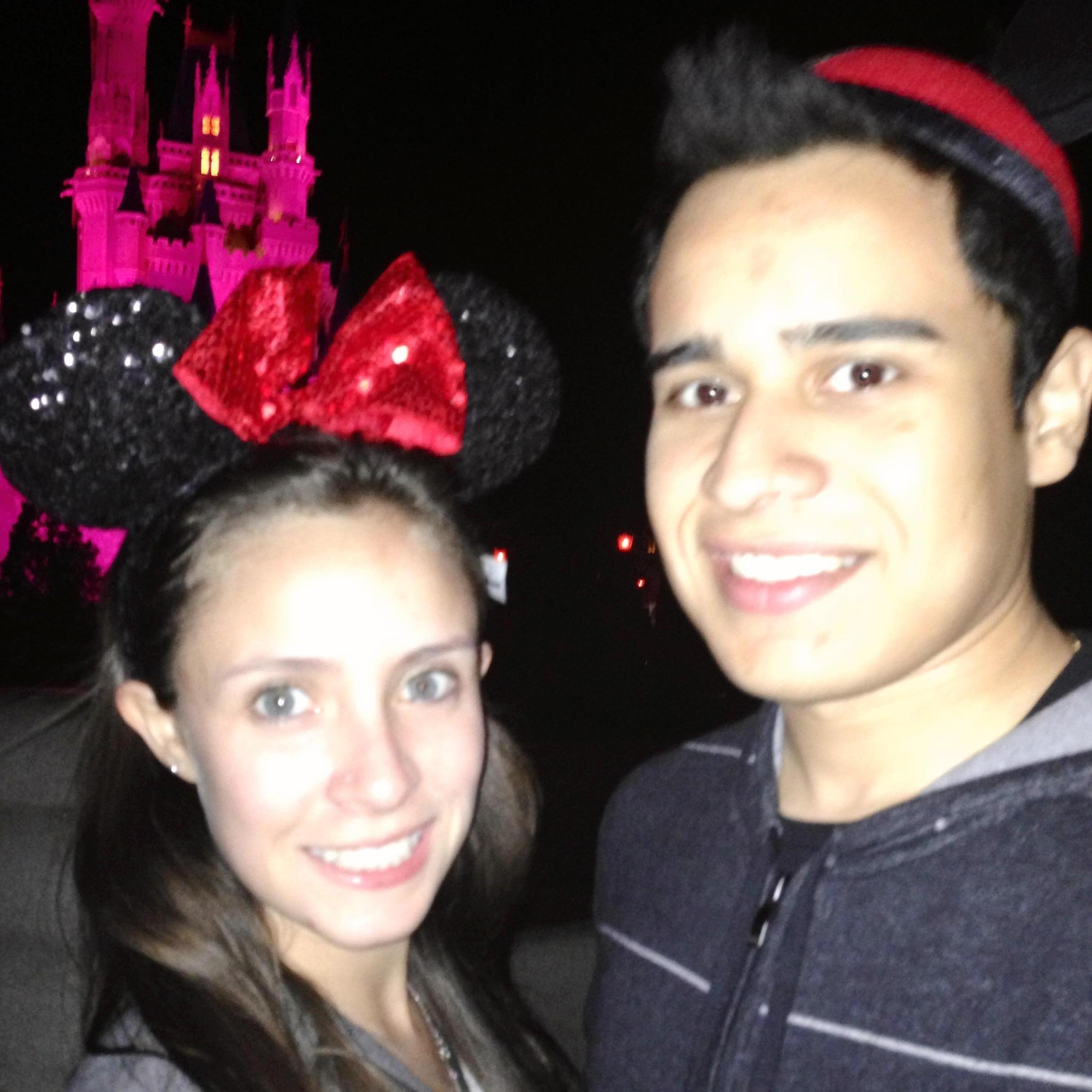 2013 - Disney
