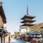 Higashiyama Ward - Historic District (Eastern Kyoto)