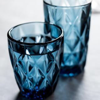 Lapis Old Fashioned Glass, Set of 4