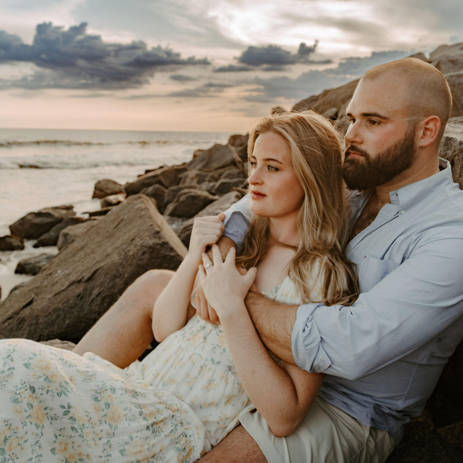 The Proposal - Cape San Blas, Florida