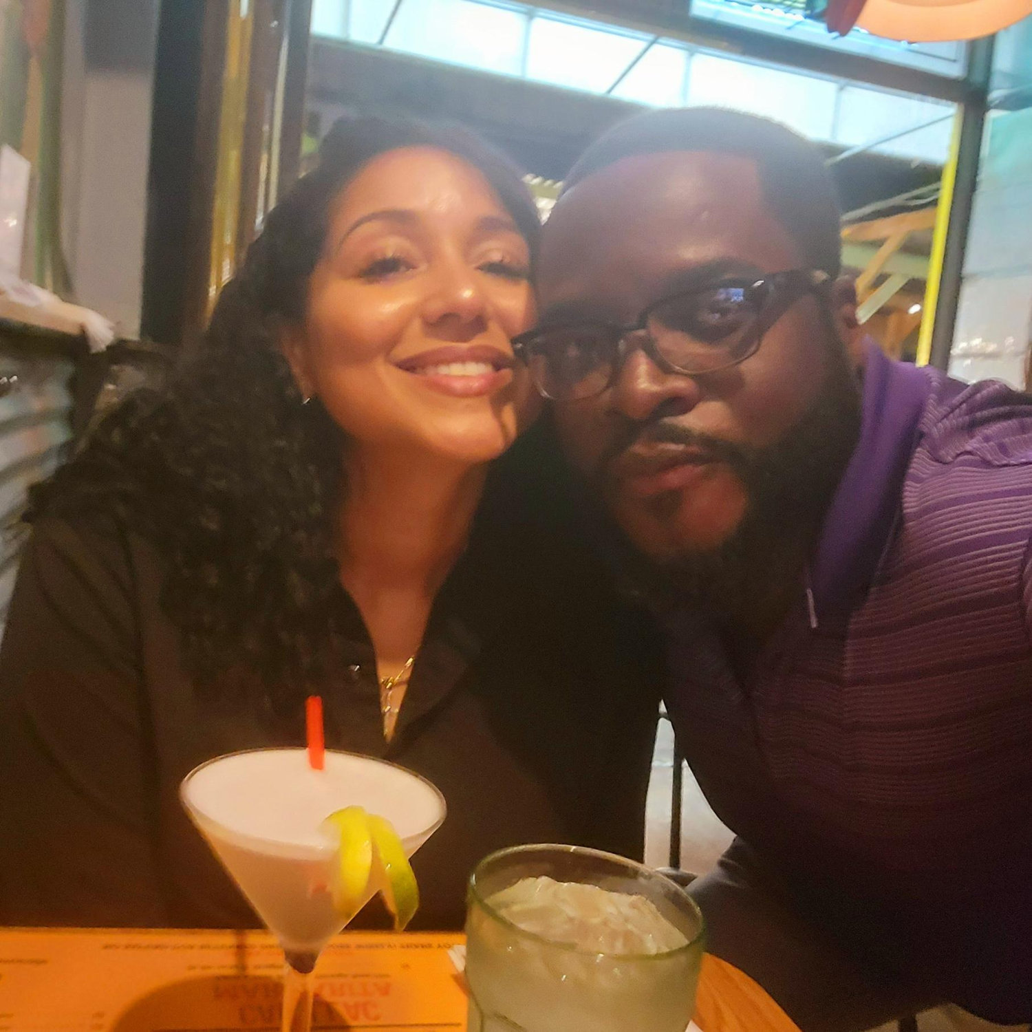 First BDay Dinner