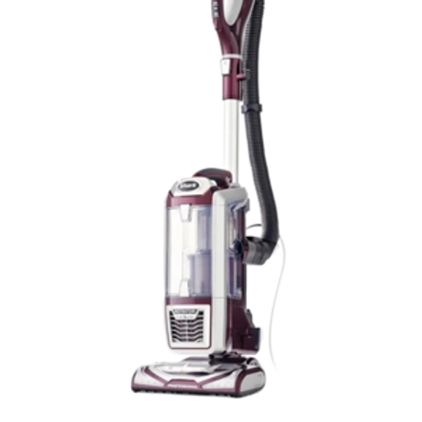 Shark NV752 Rotator Powered Lift-Away TruePet Upright Vacuum with HEPA Filter, Large Dust Cup Capacity, LED Headlights, Upholstery Tool, Perfect Pet Power Brush & Crevice Tool, Bordeaux