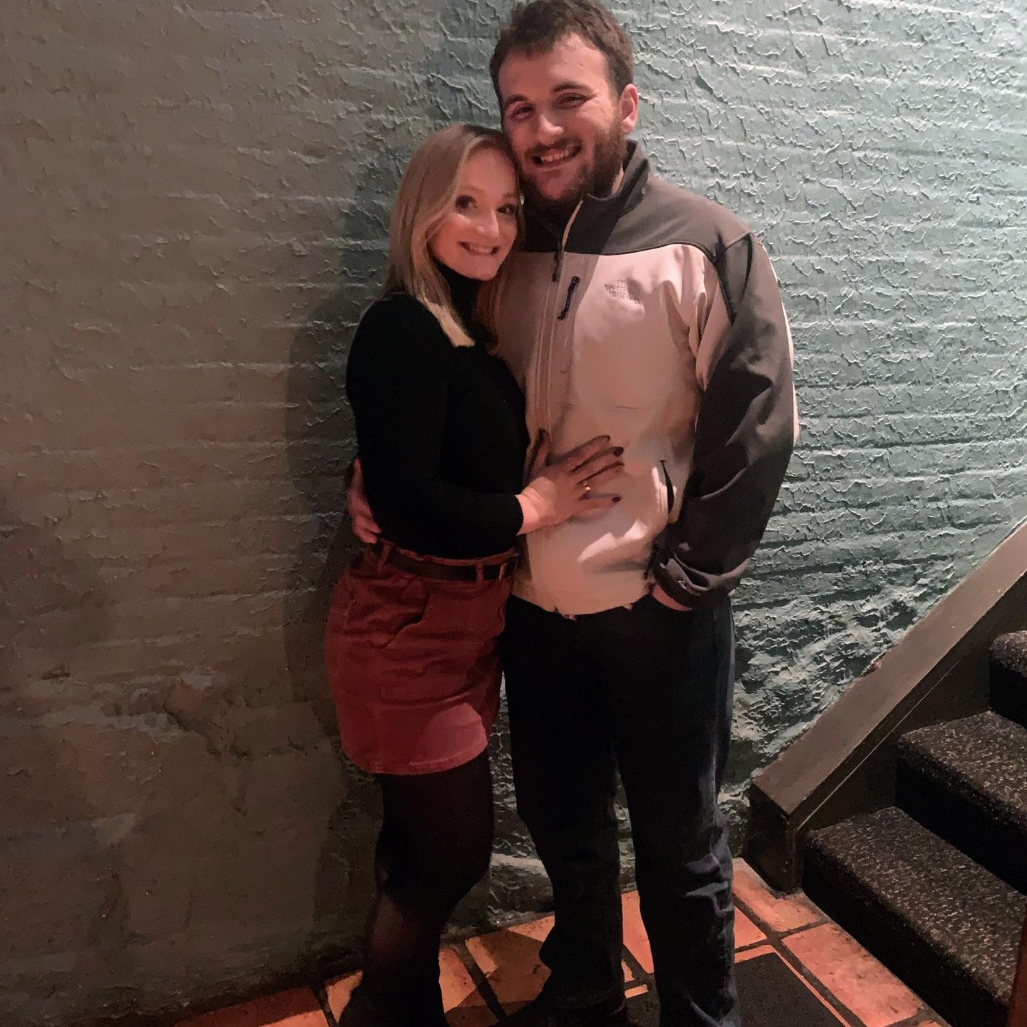 Rob's Birthday Dinner