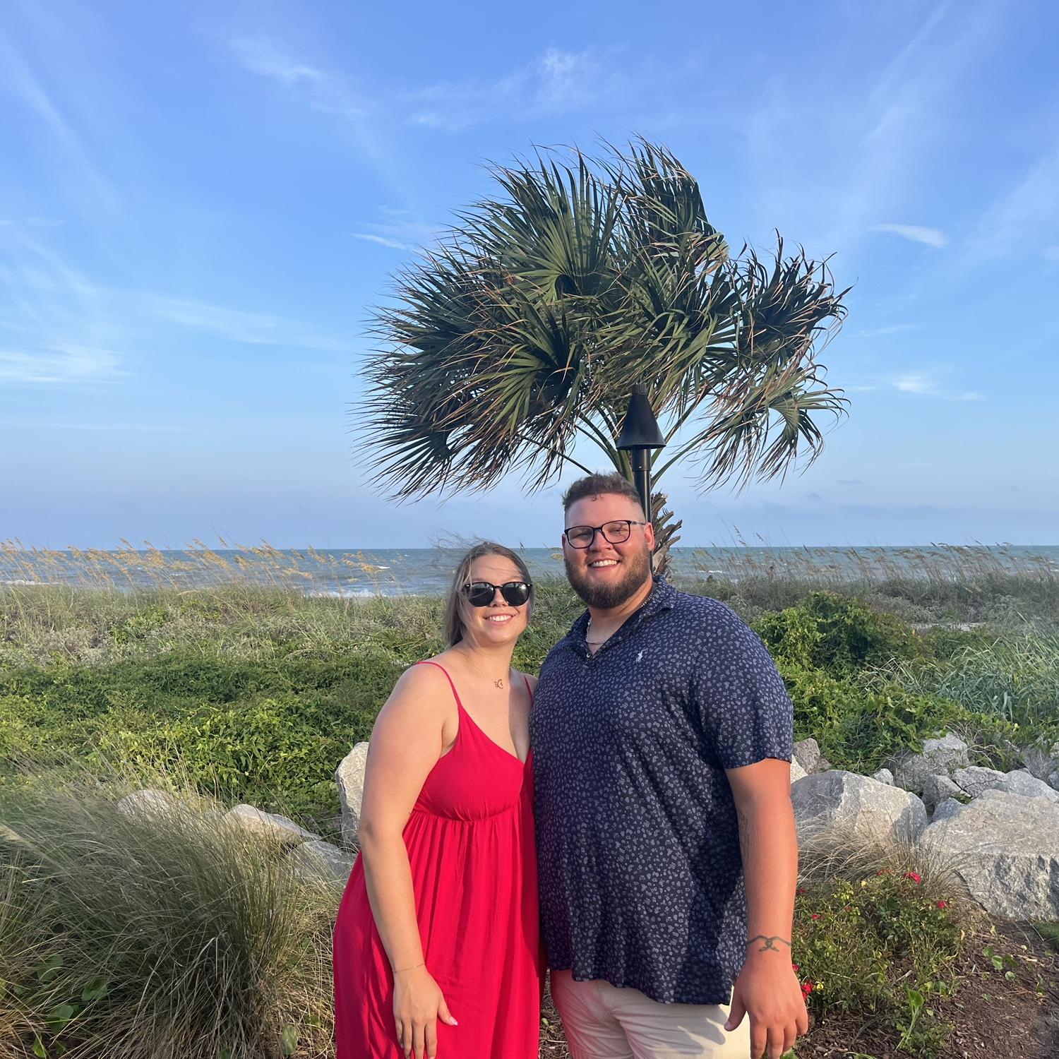 Decided to spend a weekend in one of our favorite places, Garden City, South Carolina!