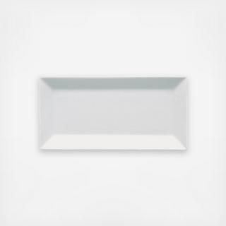 Plaza Rectangular Tray, Set of 4