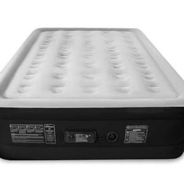 SoundAsleep Dream Series Luxury Air Mattress - Queen Size