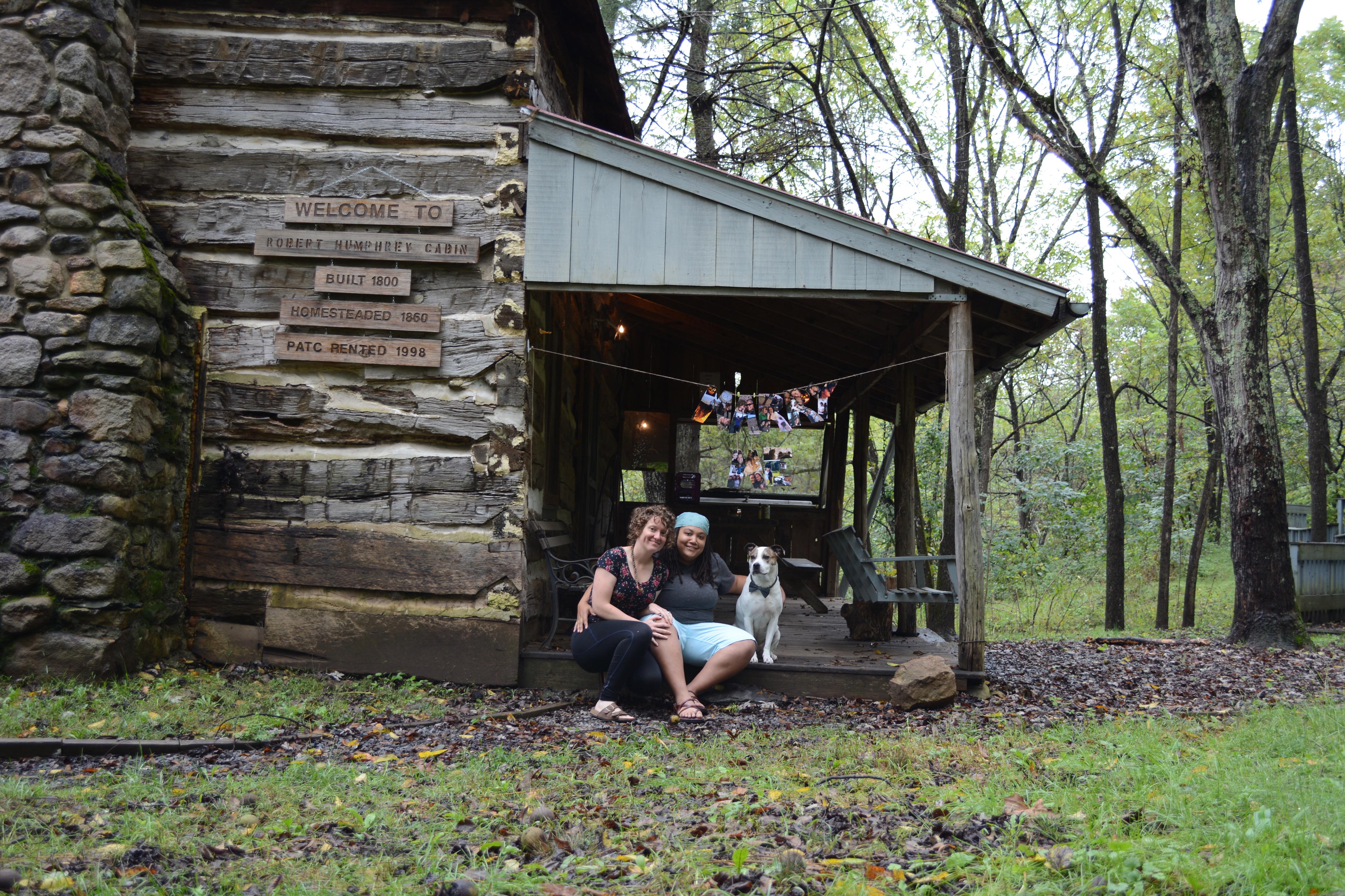 The Wedding Website of Lex Shaw and Ash Baker