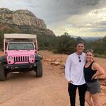Pink Jeep Tours