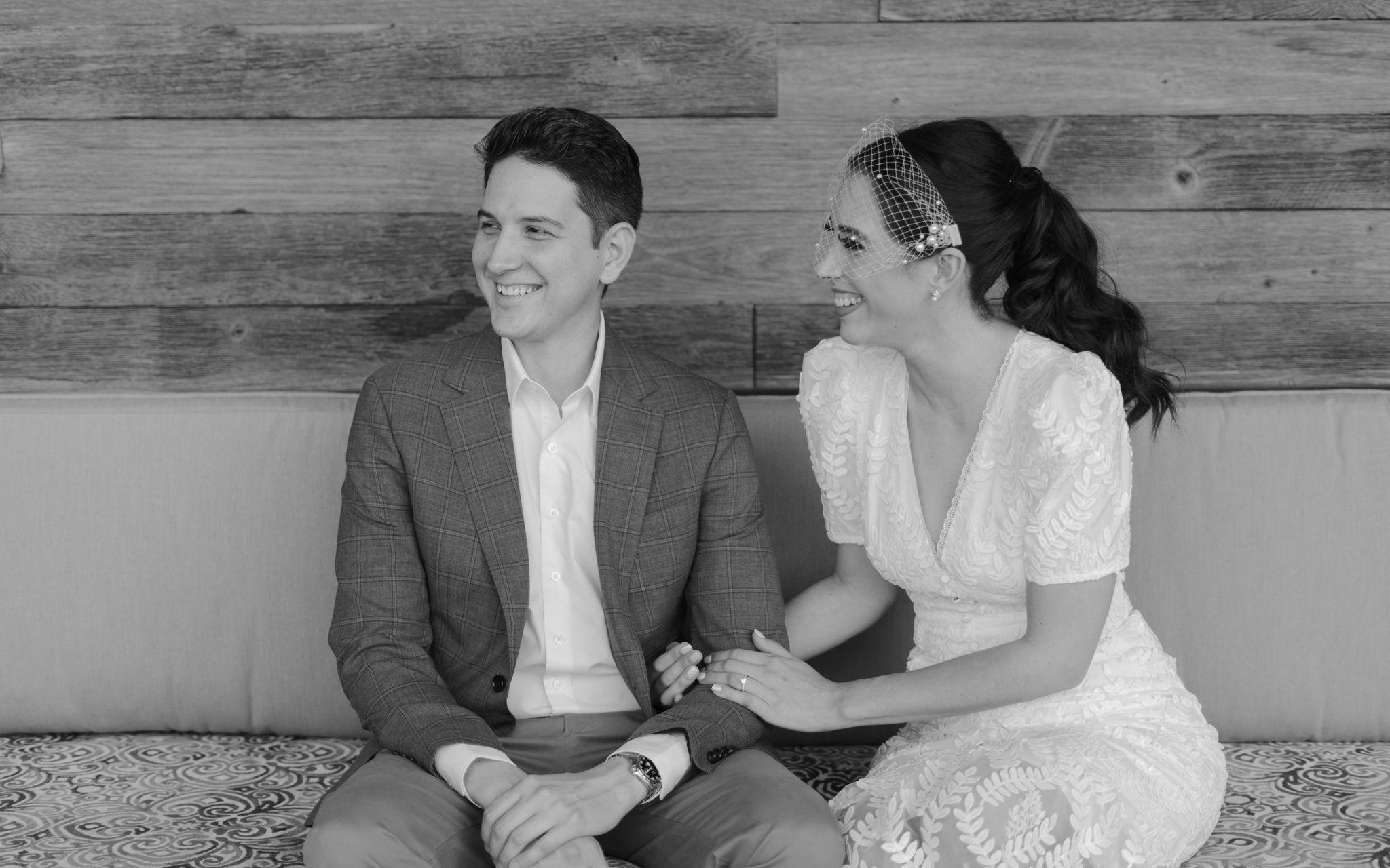 The Wedding Website of Alejandra Flores and Pedro Ramirez