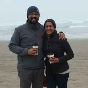 Cannon Beach, Oregon!