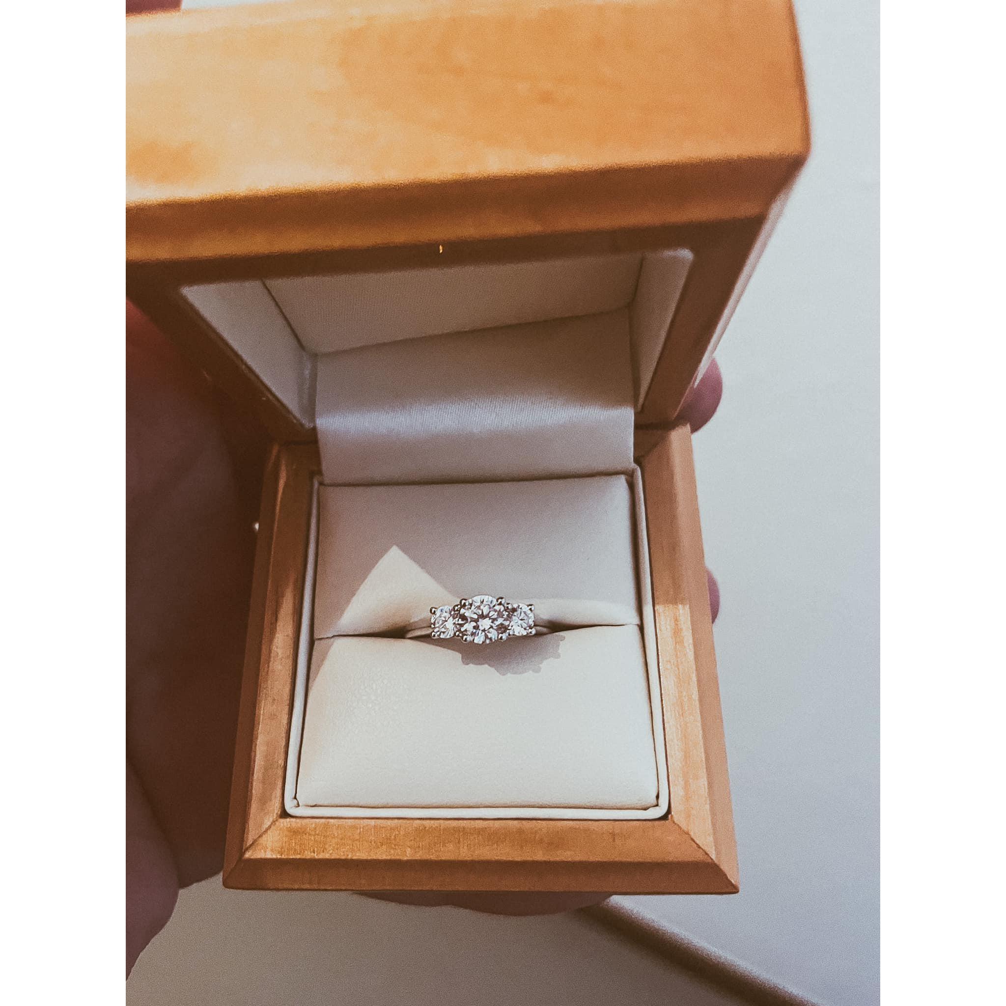 The ring!