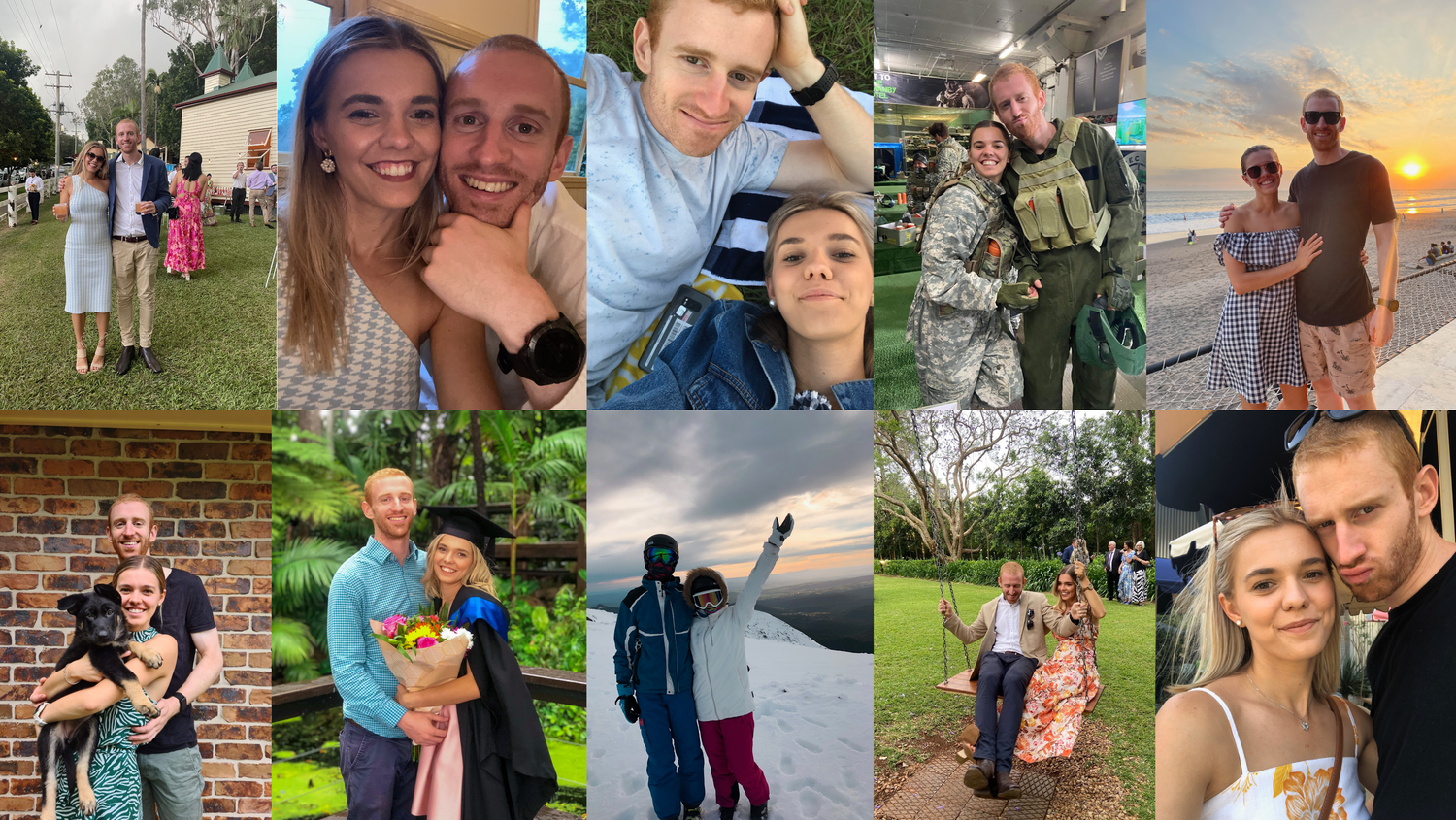 The Wedding Website of Emily Schellaars and Andrew Mackenzie