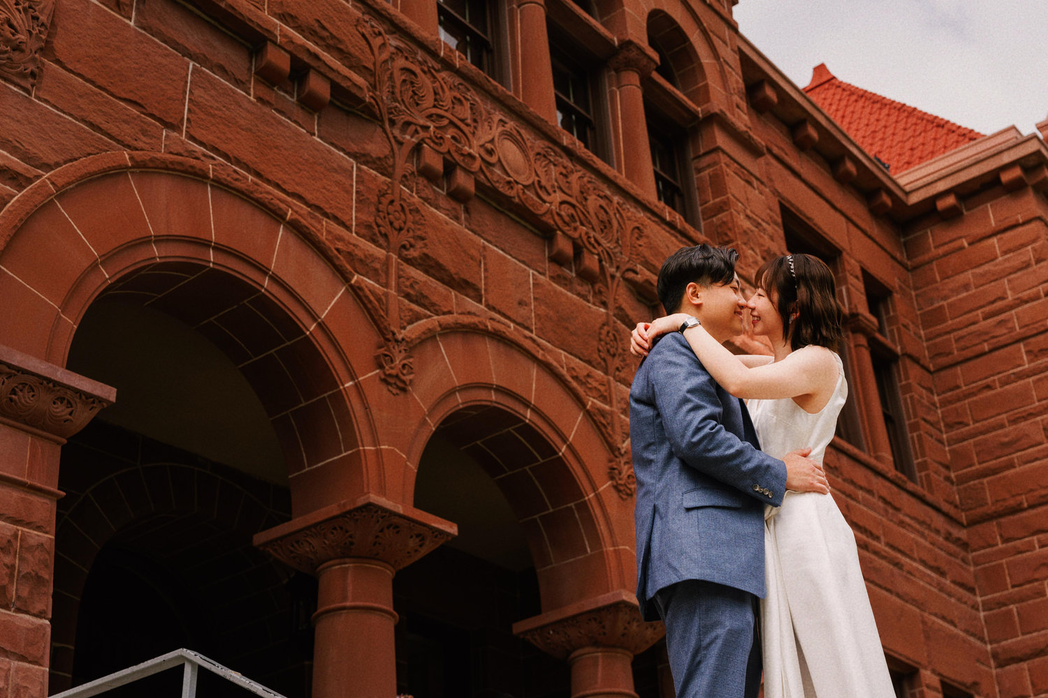 The Wedding Website of Ariel Chen and Skyler Jiang