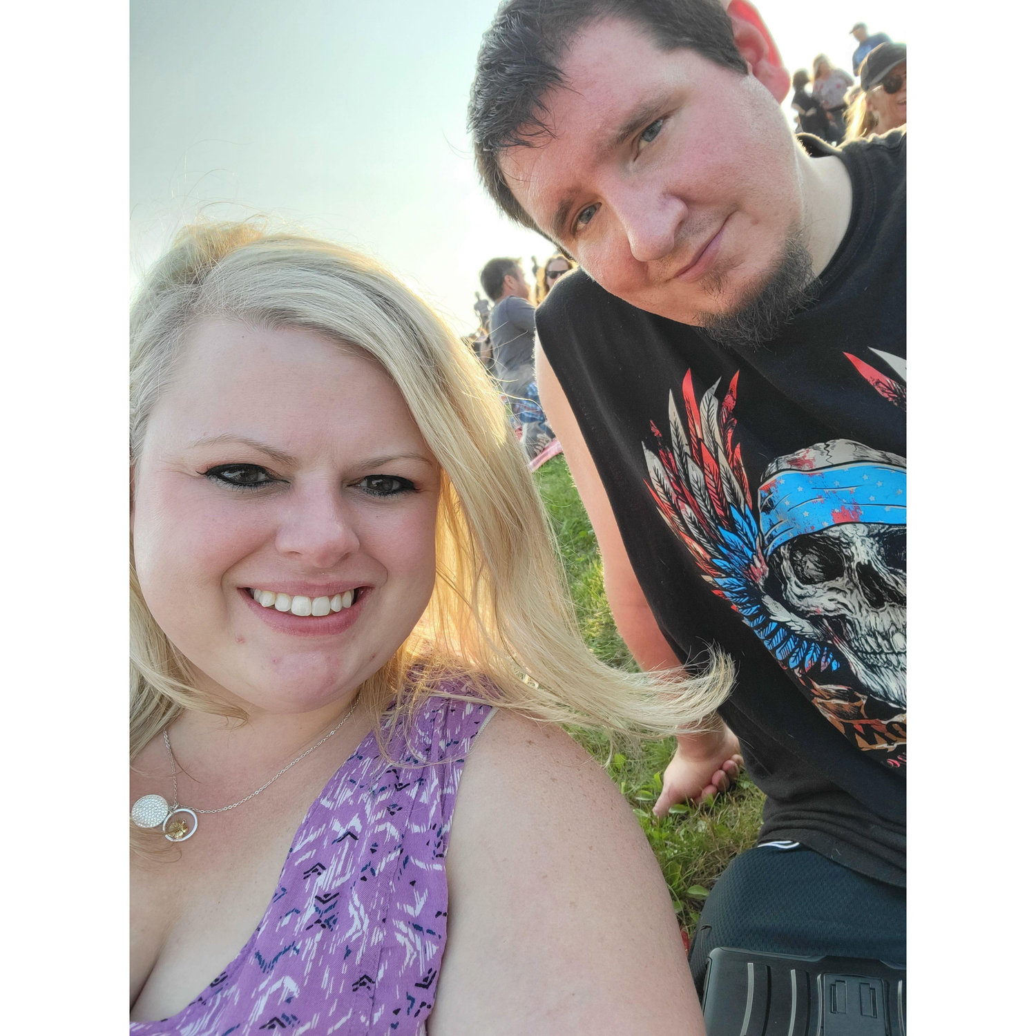 ZZ Top, John Fogerty, George Thorogood at Soaring Eagle Casino.