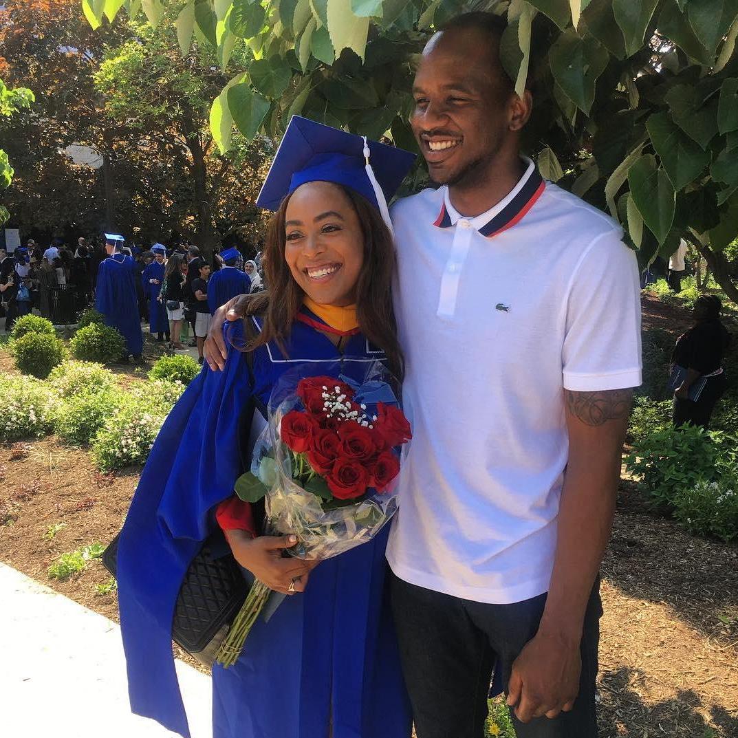 Ceci American University Graduation 2018
MS, Sustainability Management