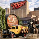 Miller Brewery Tour