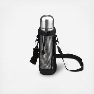 Thermal Coffee & Tea Flask with Carrier