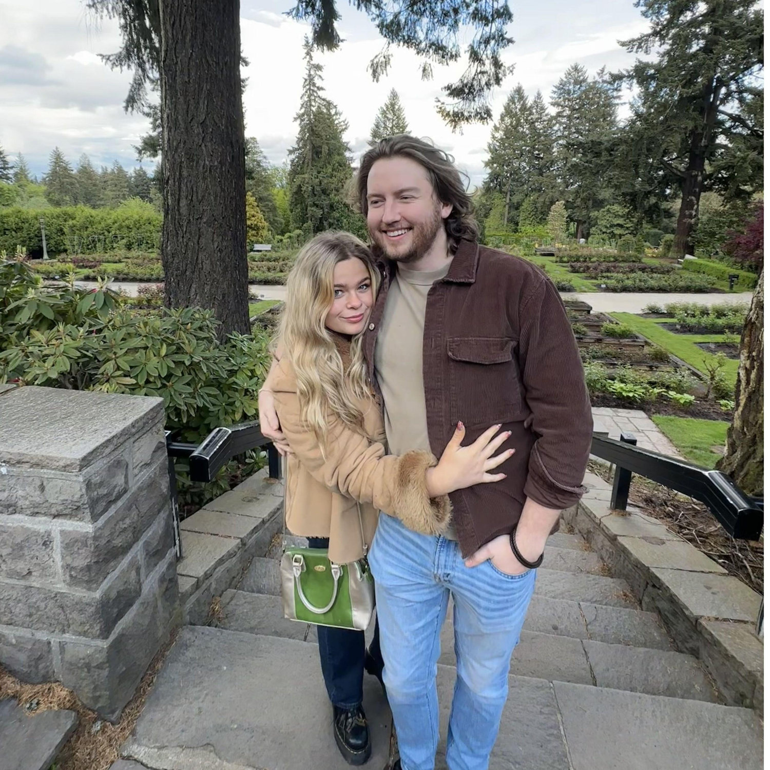 Us in Portland
