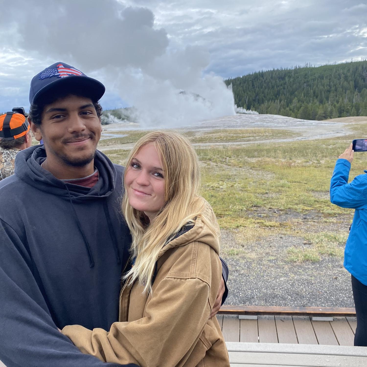 Yellowstone National Park