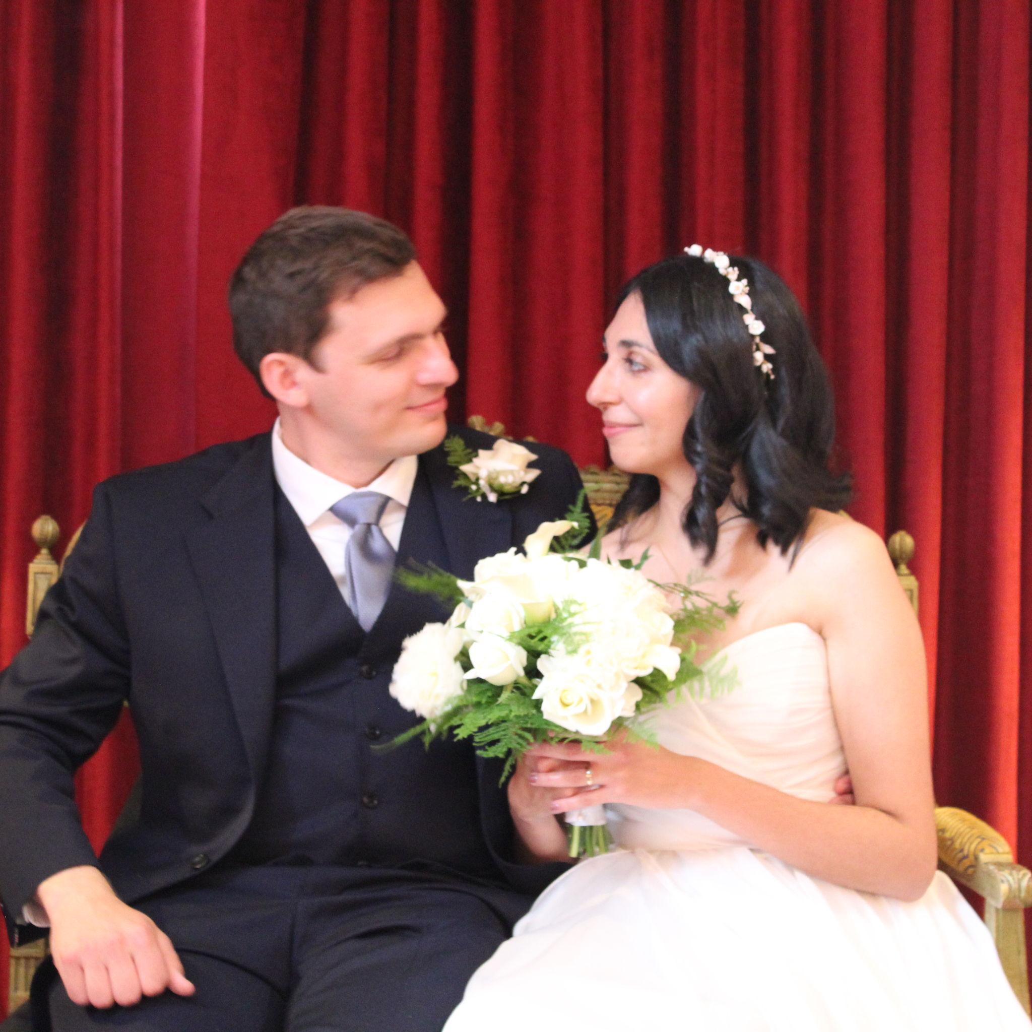 Wedding day!