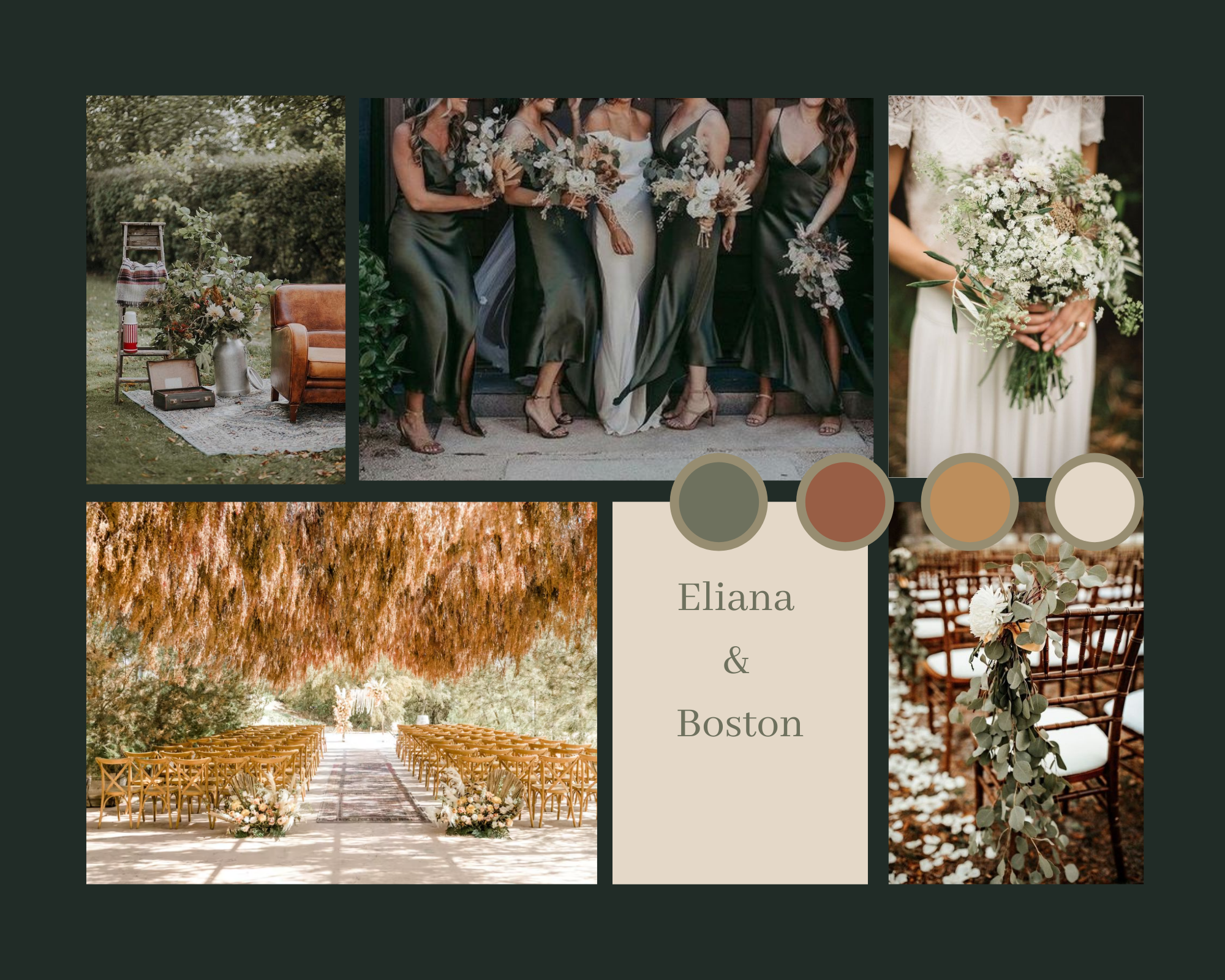 The Wedding Website of Eliana Yellin and Boston Gilbert