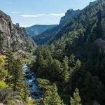 Tongue River Canyon Access
