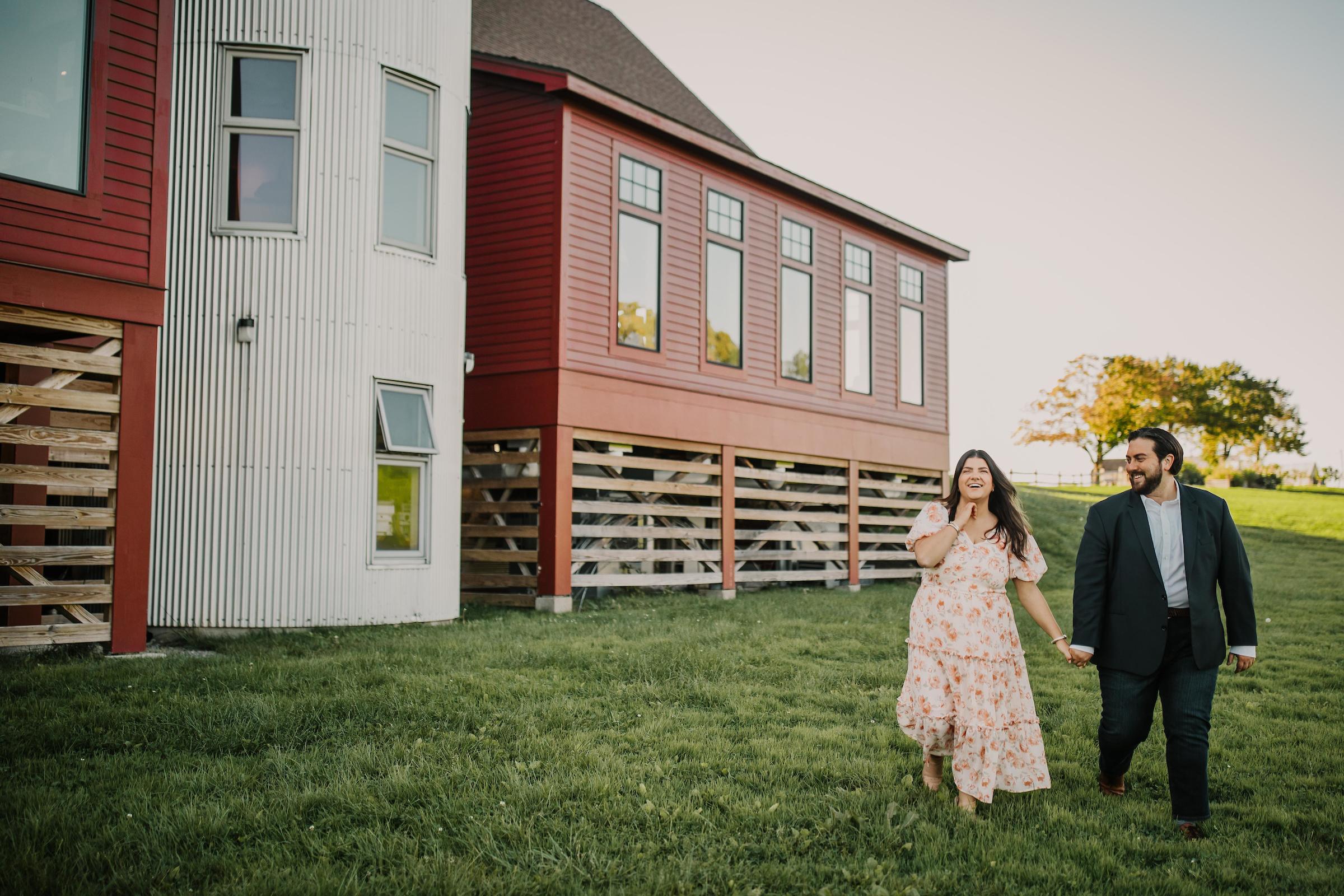 The Wedding Website of Kate Kalil and Mike Bailin