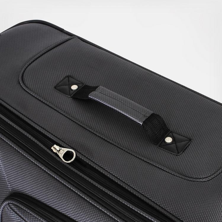 SwissGear, 6283 Expandable Spinner 3-Piece Softside Luggage Set | Zola