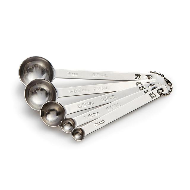 Odd Sized Measuring Spoons