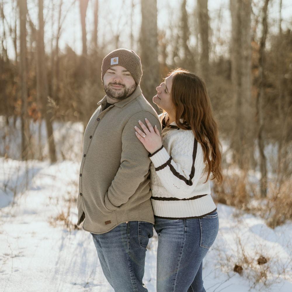 Snow in love