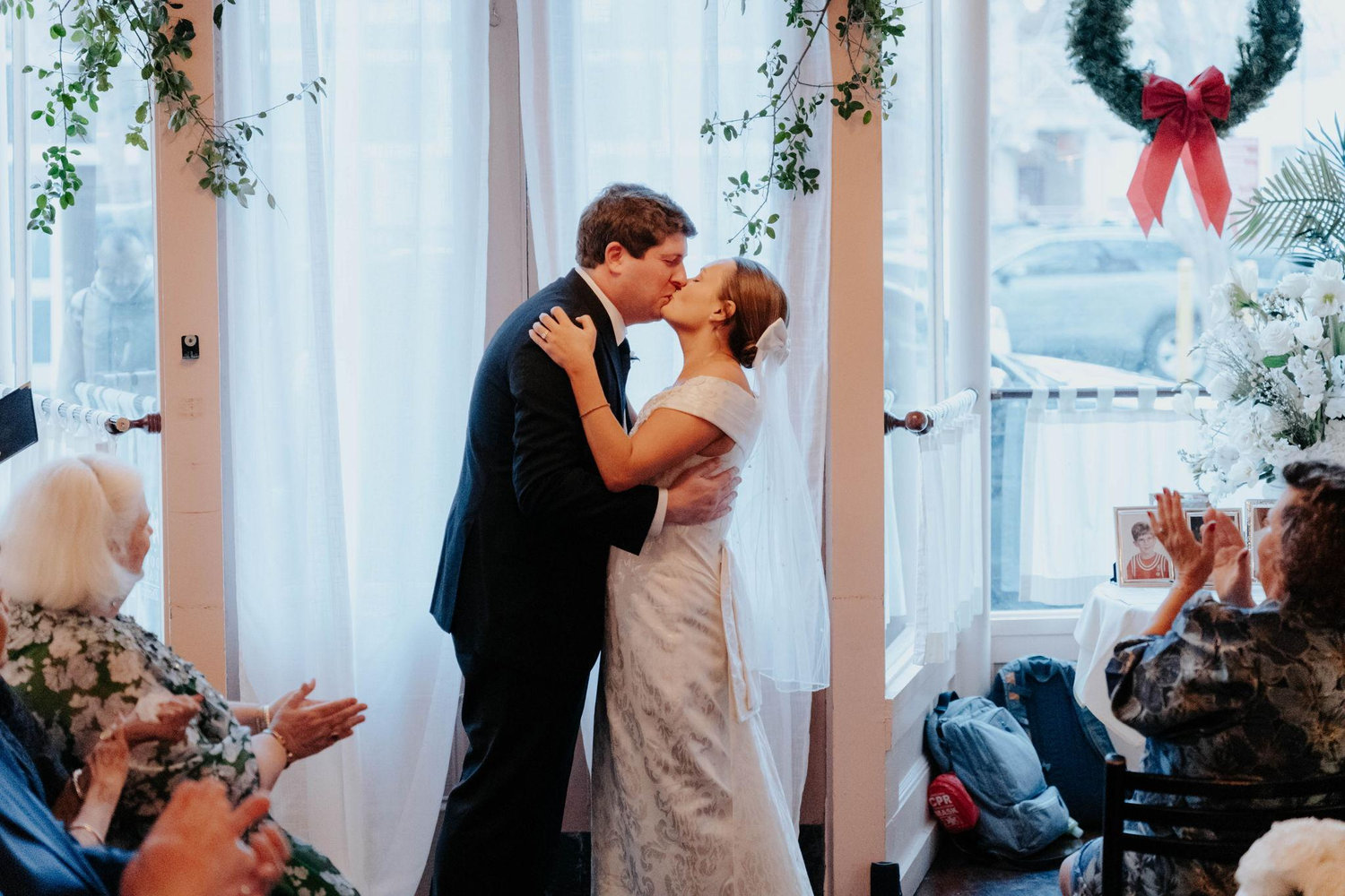The Wedding Website of Mackenzie Boone and Collins Lowder