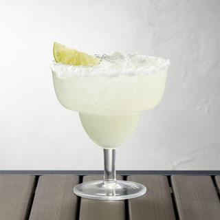 Stacking Acrylic Margarita Glass, Set of 4