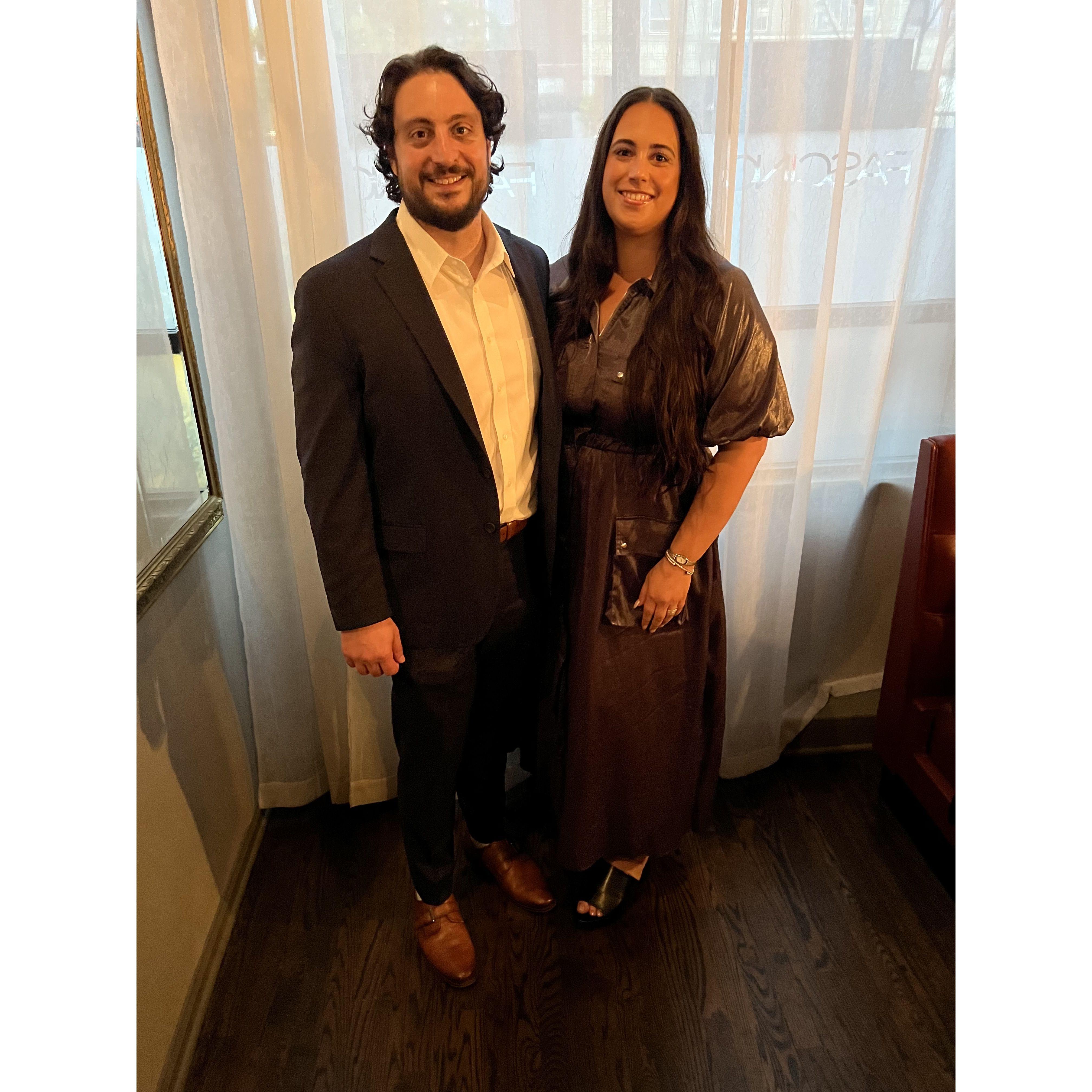 Nicky & Carlie's Rehearsal Dinner 2023