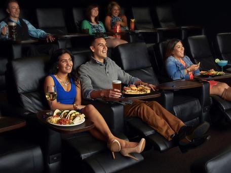 Dinner & Movie night